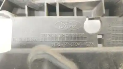 Second-hand car spare part rear bumper reinforcement for ford puma (j2k, cf7) 1.0 ecoboost oem iam references l1tb17b861ad l1tb17e851ae l1tb17e850af