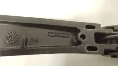 Second-hand car spare part front right windshield wiper arm for ford puma (j2k, cf7) 1.0 ecoboost oem iam references h1bb17526bb  