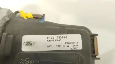 Second-hand car spare part front windshield wiper motor for ford puma (j2k, cf7) 1.0 ecoboost oem iam references h1bb17500ae h1bb17504ae 