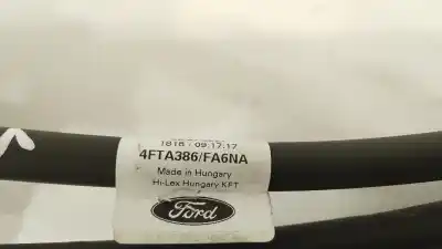 Pezzo di ricambio per auto di seconda mano leva del cambio per ford puma (j2k, cf7) 1.0 ecoboost riferimenti oem iam l1tr7c453bkd l1tr7c453bke 4fta386fa6na
