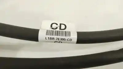Pezzo di ricambio per auto di seconda mano leva del cambio per ford puma (j2k, cf7) 1.0 ecoboost riferimenti oem iam l1tr7c453bkd l1tr7c453bke 4fta386fa6na