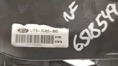 Pezzo di ricambio per auto di seconda mano leva del cambio per ford puma (j2k, cf7) 1.0 ecoboost riferimenti oem iam l1tr7c453bkd l1tr7c453bke 4fta386fa6na