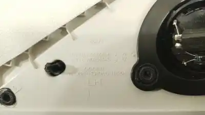 Second-hand car spare part decorative moulding for ford puma (j2k, cf7) 1.0 ecoboost oem iam references l1tba03599a l1tba03599b h1bt18808ba