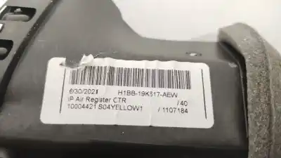 Pièce détachée automobile d'occasion grille d'aération pour ford puma (j2k, cf7) 1.0 ecoboost références oem iam h1bb19k617  