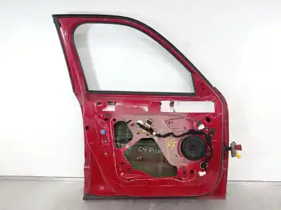 Автозапчасти б/у левая передняя дверь за citroen c4 picasso ii 1.6 bluehdi 120 ссылки oem iam 9803033380  98 015 726 80