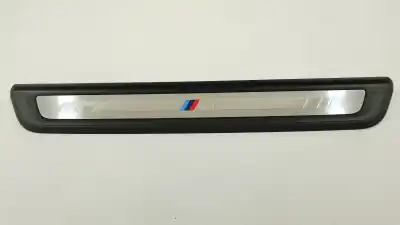 Peça sobressalente para automóvel em segunda mão moldagem por bmw serie 3 berlina (g20) 318d referências oem iam 51478079739