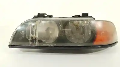 Second-hand car spare part LEFT HEADLIGHT for BMW 5 TOURING (E39)  OEM IAM references 63128372753  