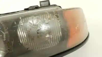 Peça sobressalente para automóvel em segunda mão farol / farolim esquerdo por bmw 5 touring (e39) 520 d referências oem iam 63128372753  