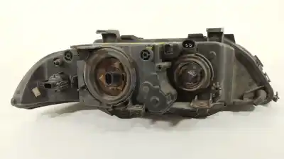 Peça sobressalente para automóvel em segunda mão farol / farolim esquerdo por bmw 5 touring (e39) 520 d referências oem iam 63128372753  