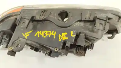 Peça sobressalente para automóvel em segunda mão farol / farolim esquerdo por bmw 5 touring (e39) 520 d referências oem iam 63128372753  