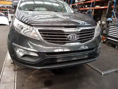 Pezzo di ricambio per auto di seconda mano paraurti anteriore per kia sportage iii (sl) 1.7 crdi riferimenti oem iam 