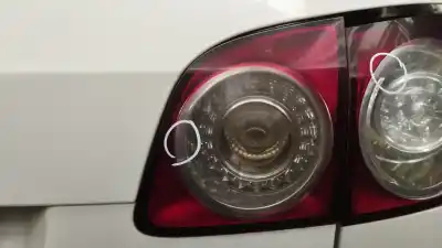 Piesă de schimb auto la mâna a doua LAMPÃ SPATE DREAPTA ÎN USÃ pentru VOLKSWAGEN GOLF PLUS (5M1) Bluemotion Edition Referințe OEM IAM   