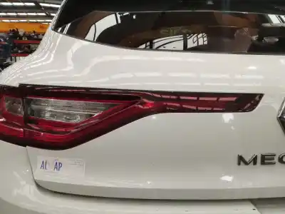 Piesă de schimb auto la mâna a doua LAMPA SPATE STÂNGA ÎN USA pentru RENAULT MEGANE IV FASTBACK (B9A/M/N_) 1.5 DCI 110 (B9A3) Referințe OEM IAM 265550248R  