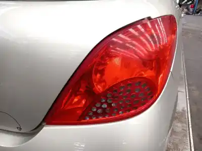 Piesă de schimb auto la mâna a doua LAMPÃ SPATE DREAPTA pentru PEUGEOT 207/207+ (WA_, WC_) 1.4 16V Referințe OEM IAM 9649986580  