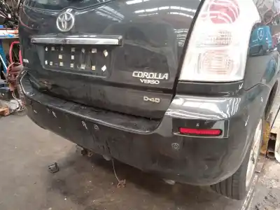 Recambio de automóvil de segunda mano de PARAGOLPES TRASERO para TOYOTA COROLLA VERSO (ZER_, ZZE12_, R1_) 2.2 D-4D (AUR10_) referencias OEM IAM   