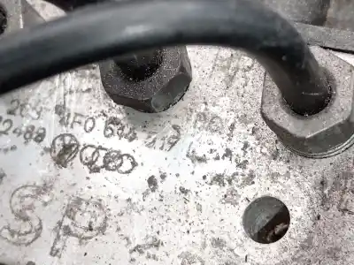 Second-hand car spare part abs for audi a6 c6 (4f2) 3.0 tdi quattro oem iam references 0265234263 4f0614517l 