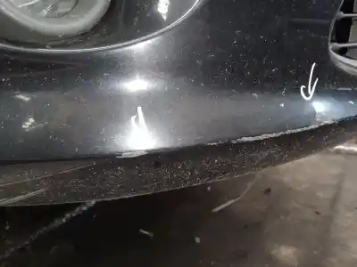 Second-hand car spare part front bumper for ford fiesta vi (cb1, ccn) 1.25 oem iam references   