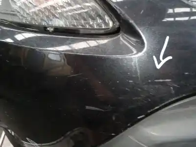 Second-hand car spare part front bumper for ford fiesta vi (cb1, ccn) 1.25 oem iam references   