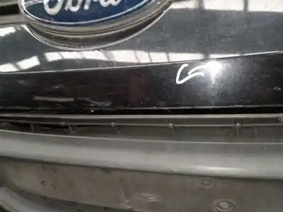 Second-hand car spare part front bumper for ford fiesta vi (cb1, ccn) 1.25 oem iam references   