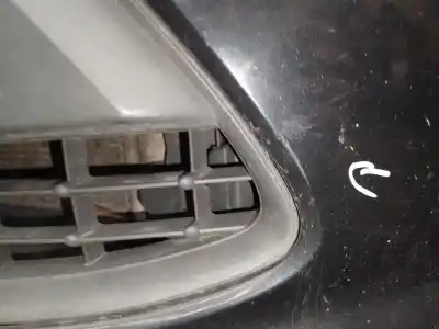 Second-hand car spare part front bumper for ford fiesta vi (cb1, ccn) 1.25 oem iam references   