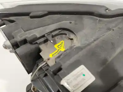 Автозапчастина б/у ліва фара для seat leon (5f1) 1.6 tdi посилання на oem iam 5f1941015b  