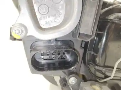 Автозапчастина б/у ліва фара для seat leon (5f1) 1.6 tdi посилання на oem iam 5f1941015b  