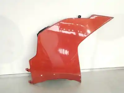 Peça sobressalente para automóvel em segunda mão guarda-lamas traseiro direito (corte) por kia niro (de) 1.6 gdi hybrid referências oem iam 87861at000