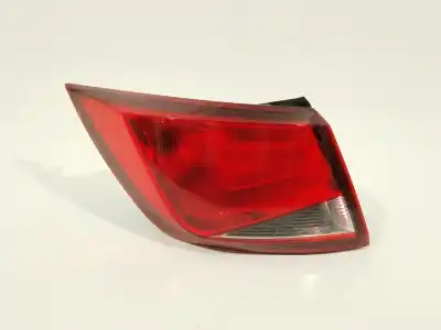 Автозапчасти б/у левый задний фонарь за seat leon st (5f8) style ссылки oem iam 5f9945095