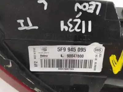 Автозапчасти б/у левый задний фонарь за seat leon st (5f8) style ссылки oem iam 5f9945095  