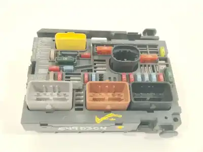 Second-hand car spare part fuse box unit for citroen berlingo multispace (b9) 1.6 hdi 110 oem iam references 9666700480