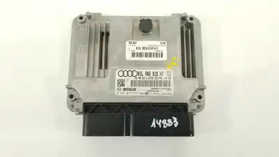 Автозапчасти б/у блок управления двигателем за audi a4 b8 (8k2) 2.0 tdi ссылки oem iam 03l906018ht 0281018577 edc17c46