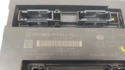 Pezzo di ricambio per auto di seconda mano modulo elettronico per audi a4 b8 (8k2) 2.0 tdi riferimenti oem iam 8k0907064fd 5dk009918 0175546979