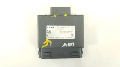 Pezzo di ricambio per auto di seconda mano modulo elettronico per audi a4 b8 (8k2) 2.0 tdi riferimenti oem iam 8k0959663b