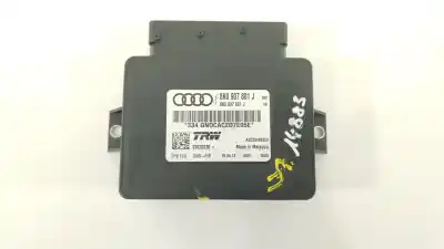 Pezzo di ricambio per auto di seconda mano modulo elettronico per audi a4 b8 (8k2) 2.0 tdi riferimenti oem iam 8k0907801j