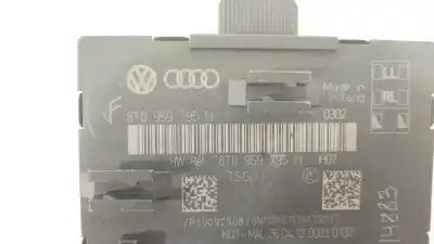 Pezzo di ricambio per auto di seconda mano modulo comfort per audi a4 b8 (8k2) 2.0 tdi riferimenti oem iam 8t0959795h  