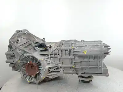 Second-hand car spare part gearbox for seat exeo berlina (3r2) reference oem iam references mpa