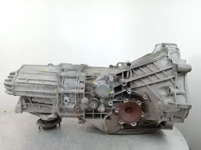 Second-hand car spare part gearbox for seat exeo berlina (3r2) reference oem iam references mpa  