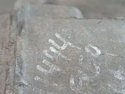 Second-hand car spare part gearbox for seat exeo berlina (3r2) reference oem iam references mpa  