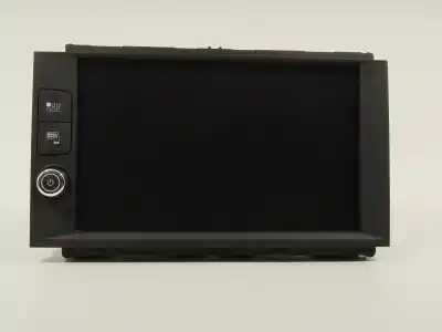 Автозапчасти б/у многофункциональный дисплей за seat leon st (5f8) style ссылки oem iam 5f0919606  