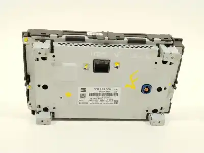 Автозапчасти б/у многофункциональный дисплей за seat leon st (5f8) style ссылки oem iam 5f0919606  