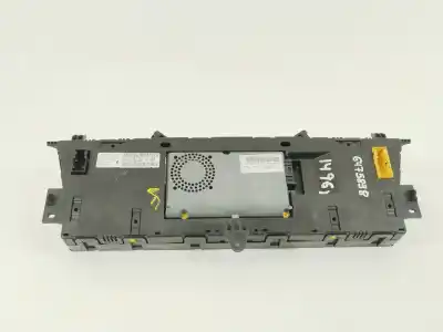 Автозапчастина б/у панель інструментів для citroen c4 picasso i monospace (ud_) 2.0 hdi 138 посилання на oem iam 9663756380 178162526 6103v1