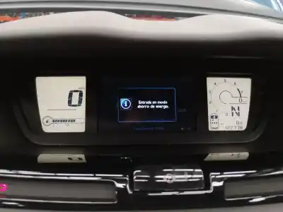 Second-hand car spare part dashboard for citroen c4 picasso i monospace (ud_) 1.6 thp 155 oem iam references 9801545780