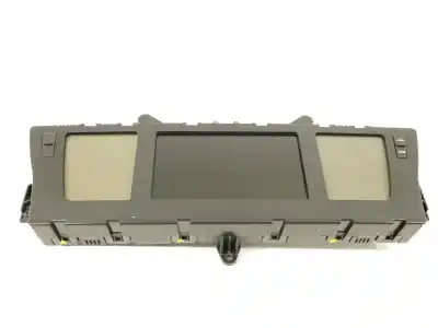 Second-hand car spare part dashboard for citroen c4 picasso i monospace (ud_) 1.6 thp 155 oem iam references 9801545780 237790701 