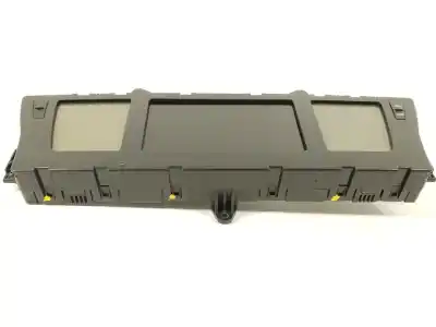 Second-hand car spare part dashboard for citroen c4 picasso i monospace (ud_) 1.6 thp 155 oem iam references 9801545780 237790701 