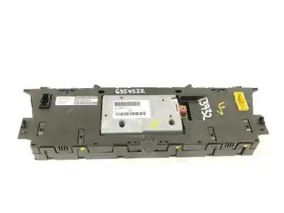 Second-hand car spare part dashboard for citroen c4 picasso i monospace (ud_) 1.6 thp 155 oem iam references 9801545780 237790701 