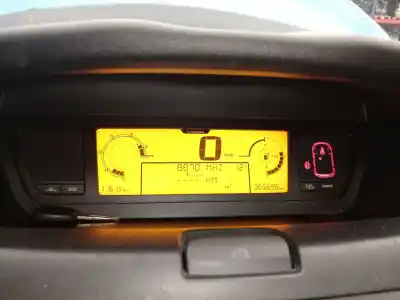 Peça sobressalente para automóvel em segunda mão  por CITROEN C4 PICASSO I MONOSPACE (UD_)  Referências OEM IAM 9663755980 281129745 