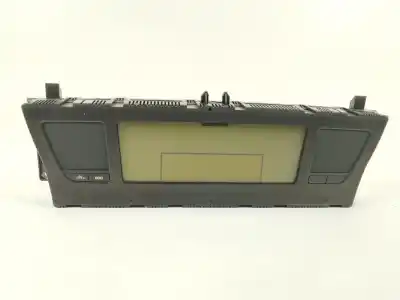 Second-hand car spare part dashboard for citroen c4 picasso i monospace (ud_) 1.6 hdi oem iam references 9666704380 281129745 