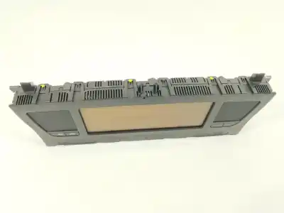 Second-hand car spare part dashboard for citroen c4 picasso i monospace (ud_) 1.6 hdi oem iam references 9666704380 281129745 