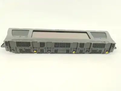 Second-hand car spare part dashboard for citroen c4 picasso i monospace (ud_) 1.6 hdi oem iam references 9666704380 281129745 