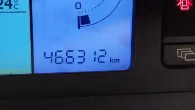 Автозапчастина б/у панель інструментів для citroen c4 picasso i monospace (ud_) 2.0 hdi 138 посилання на oem iam 9664365280 281129745 